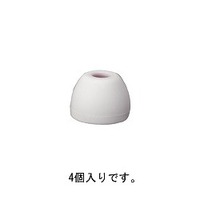 SONY ハイブリッドシリコンイヤーピース ホワイト EP-EX10SS W (EP-EX10SS W)画像