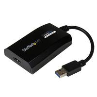 StarTech USB 3.0 – HDMI変換ビデオカードアダプタ USB32HDPRO (USB32HDPRO)画像