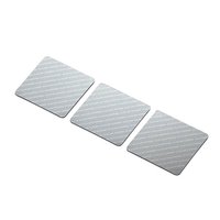 ELECOM SX-P3WH ノートパソコン冷却プレート<A4LノートPC対応>(アルミ) (SX-P3WH)画像