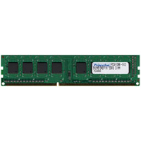PRINCETON PDD3/1066-2GX2 PC3-8500 DDR3 240pin SDRAM 2GB×2枚組み (PDD3/1066-2GX2)画像