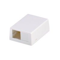 PANDUIT 2個口 ローゼットボックス (JO20000)画像