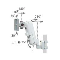 日本フォームサービス デンタルアーム2(バルーン2タイプ) (FFP-DENT2-BA75)画像