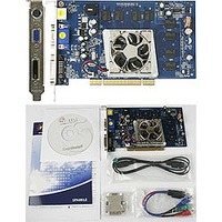 玄人志向 GF8500GT-P256H (GF8500GT-P256H)画像