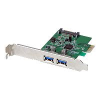 I.O DATA USB3.0/2.0インターフェイスボード USB3-PEX (USB3-PEX)画像