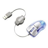 ELECOM bit graast （ブルーLED） (M-BG2URLBU)画像