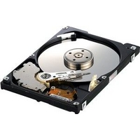 SAMSUNG Hybrid HDD/2.5inch/80GB/SATA/150/5400rpm/8MB (HM08HHI)画像