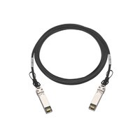 QNAP SFP+ 10GbE twinaxial direct attach cable, 3.0M (CAB-DAC30M-SFPP-DEC02)画像