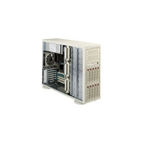 SUPERMICRO SC942S-600(Black) (CSE-942S-600B)画像