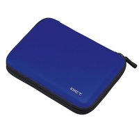 ELECOM HDC-001BU ポータブルハードディスクケース ブルー (HDC-001BU)画像