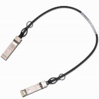 Mellanox Passive Copper cable, ETH, up to 25Gb/s, SFP28, 2m, Black, 30AWG, CA-N画像