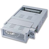RATOC Systems シリアルATAリムーバブルケース（ベージュモデル）(SATA-MDK1) (SATA-MDK1)画像