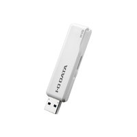 I.O DATA USB3.1 Gen 1（USB3.0）/USB2.0対応 スタンダードUSBメモリー ホワイト 32GB (U3-STD32GR/W)画像