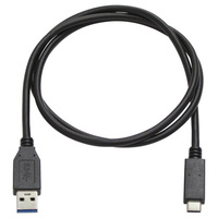 ainex USB3.1 Type-Cケーブル A – C 1m U32AC-MM10 (U32AC-MM10)画像