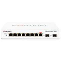 Fortinet FortiSwitch-108E (FS-108E)画像