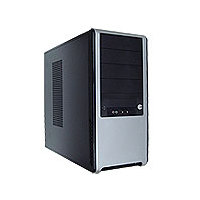 Compucase ATXミドルタワー 電源なしモデル SGCCバージョン (6C60SBSGNP)画像