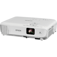 EPSON EB-W05 ビジネスプロジェクター/液晶/3300lm/WXGA/約2.5kg (EB-W05)画像