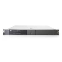 Hewlett-Packard StorageWorks 1U USB ラックマウントキット (DAT72 USB搭載) (AG594B)画像