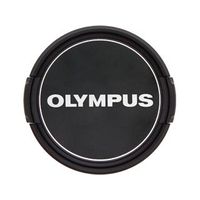 OLYMPUS OLYMPUS マイクロ一眼 薄型レンズキャップ φ52mm LC-52C (LC-52C)画像