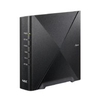 NEC 5年無償保証 Wi-Fi6搭載SOHO/SMB向け無線ルータ Aterm Biz SH6030A (BT0276-6030A)画像