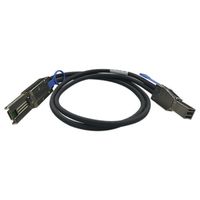 QNAP CAB-SAS10M-8644-8088 (CAB-SAS10M-8644-8088)画像