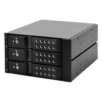 Century リムーバブルラック 3Bayモデル V2 (BPN-DE230SS-BK2)画像