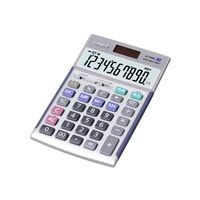 CASIO 本格実務電卓(検算タイプ) (JS-10WK)画像