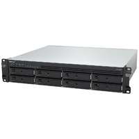 Synology 2U 8ベイ ラックマウント型 RS1226RP+ (RS1226RP+)画像