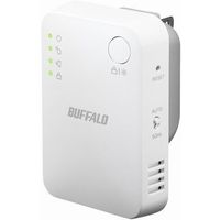 BUFFALO WEX-733DHPS 無線LAN中継機 11ac/n/a/g/b 433+300Mbps (WEX-733DHPS)画像
