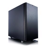 Fractal Design Fractal Design Define Mini C Black (FD-CA-DEF-MINI-C-BK)画像