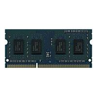 センチュリーマイクロ 低電圧ノートPC用 PC3-10600/DDR3-1333 4GBキット(2GB2枚組) 204pin SODIMM 日本製 1.35v (CK2GX2-SOD3LU1333)画像