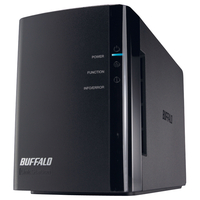 BUFFALO リンクステーション RAID機能搭載 ネットワーク対応HDD 8TB (LS-WX8.0TL/R1J)画像