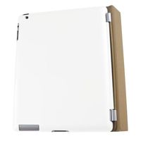 パワーサポート エアージャケットセット for iPad2(ラバーホワイト) (PIS-70)画像