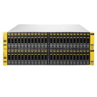 Hewlett-Packard HPE 3PAR StoreServ 8400 4コントローラーノード+SW (H6Z02B)画像