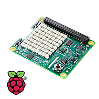 I.O DATA Raspberry Pi センサーモジュール Raspberry Pi Sense HAT (UD-RPSENSE)画像