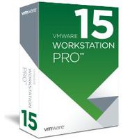 VMware Workstation 15 Pro ライセンス (WS15-PRO-C)画像