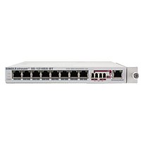 SINGLEstream Configurable Link Aggregation TAP (1 - 1000SX [specify 50 or 62.5 micron] TAP, 8 - 10/100/1000 Any-to-Any Ports)