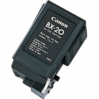 CANON BX-20 カートリッジ (0896A001)画像
