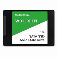 Western Digital WD Green PC SSD 2.5inch 1TB (WDS100T2G0A)画像