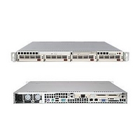 SUPERMICRO SuperServer 6013P-8+ (6013P-8+)画像