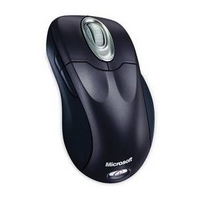 Microsoft Wireless IntelliMouse Explorer Metallic Grey (M03-00042)画像
