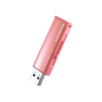 I.O DATA USB 3.0/2.0対応フラッシュメモリー デザインモデル ピンクゴールド 16GB (U3-AL16G/PG)画像