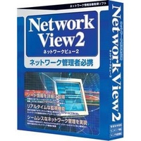 キヤノンシステムソリューションズ NetworkView2 (SMI-98W54-101)画像
