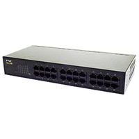 FXC 24ポート 10/100Mbps イーサネットスイッチ + 同製品SB5バンドル (NS124-ASB5)画像