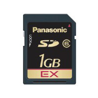 APRESIA Systems HC-SD1G-A01 SDメモリーカード(1Gbyte) (HC-SD1G-A01)画像
