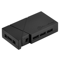 SILVERSTONE LEDストリップ用8チャンネルスプリッタ SST-LSB01 (SST-LSB01)画像