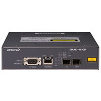 APRESIA Systems 10/100/1000M用メディアコンバーター (GMC-2101)画像