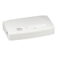 COREGA CG-SW05TXPLR 5ポート 100M/10M スイッチングHUB (CG-SW05TXPLR)画像