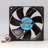 ainex ケース用ファン120mm 標準タイプ (CFX-120F)画像