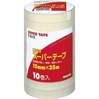 コクヨ T-K15 スーパーテープ(大巻き工業用) (T-K15)画像