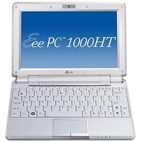 ASUS Eee PC 1000HT-WHITE (EEEPC1000HT-WHM)画像